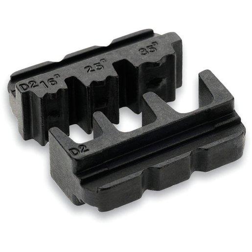 Ersatzprofil zu Click 'n' Crimp für Aderendhülse 16-35 mm²