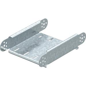 Gelenkbogen-Element vertikal Magic Stahl bandverzinkt 60x600 mm