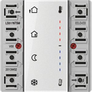 KNX Stetigregler-Modul LS 5178 TSM 2-fach