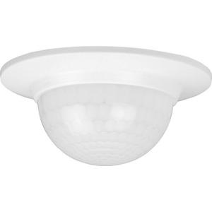 UP-Präsenzmelder KNX Swiss Garde 360 RA 30m ws