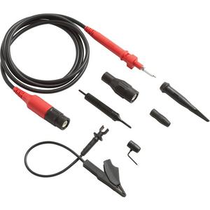 Spannungstastkopfsatz für Elektronikanwendungen ScopeMeter rot