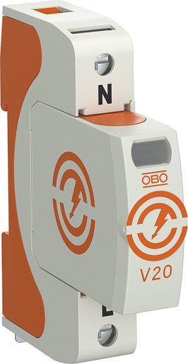 SurgeController V20 einpolige Ausführung 280V