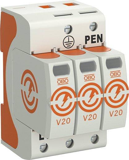 SurgeController V20 dreipolig 280V