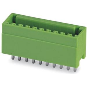 Leiterplattengrundleiste MCV 0,5/ 4-G-2,5