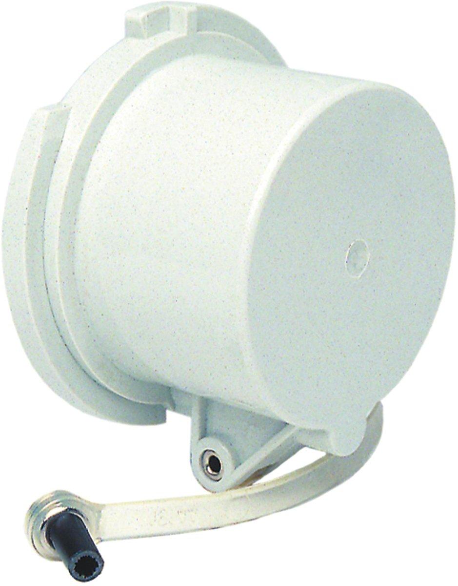 Schutzkappe 16A 5-polig IP67