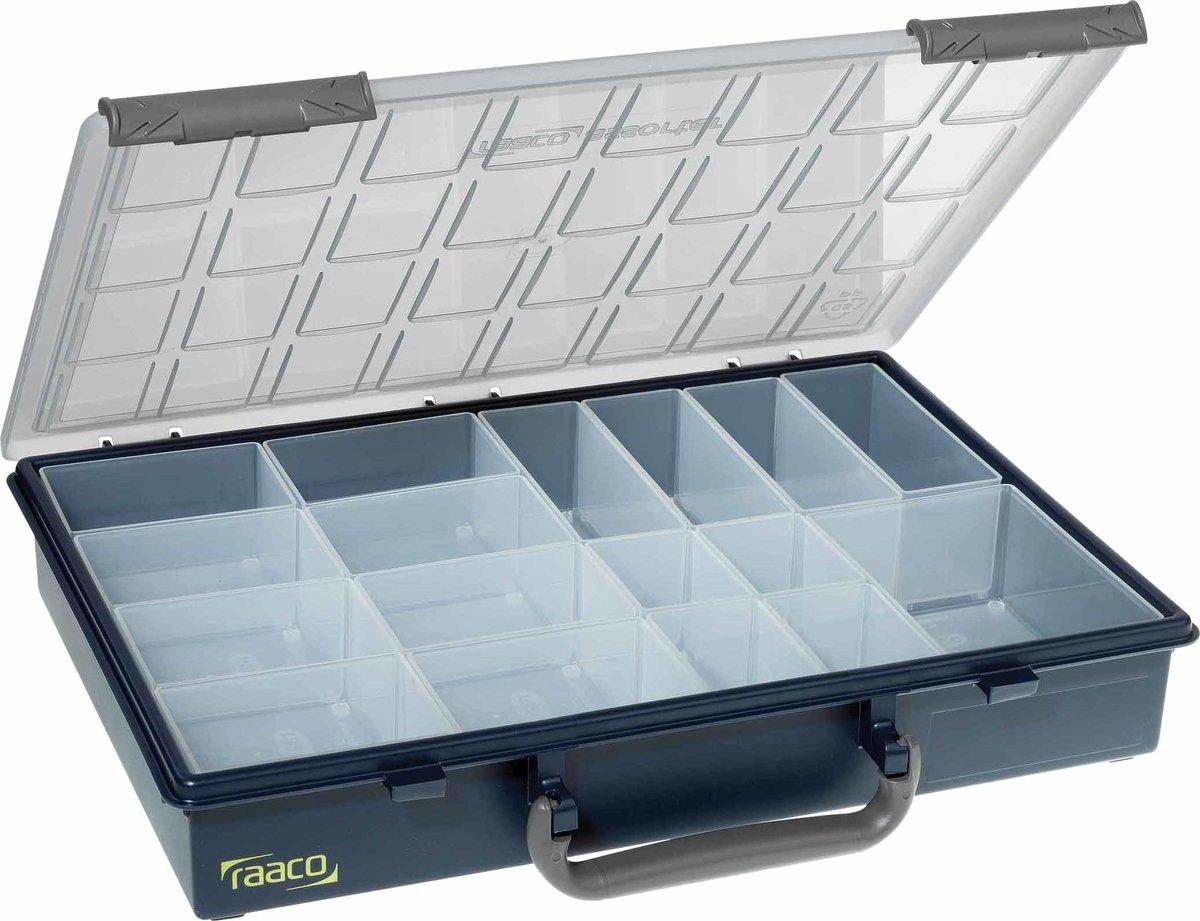 Sortimentskasten PSC Typ vario-17 Kleingefache 17 0,89kg 340x260x57mm