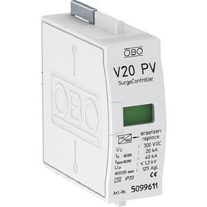 SurgeController V20 Oberteil für PV-Anlagen 300V DC