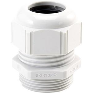 SKINTOP ST 11 Kabelverschraubung silbergrau