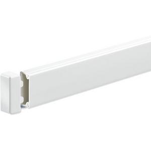 DOMUS/LFG Leitungsführungskanal-Systeme aus Hart-PVC 10 x 20 mm