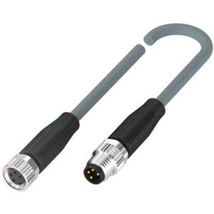 Steckverbinder mit Kabel