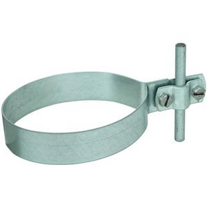 Regenrohrschelle St/tZn Rohr Ø (d1): 100 mm