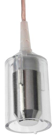 Sonde leitfähige Flüssigkeiten max. 100°C dm 23 mm L = 58mm 6m Kabel