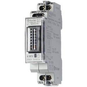 Wechselstromzähler 20 / 32 / 65 A / 230VAC MID 1-Tarifzähler Serie 7E