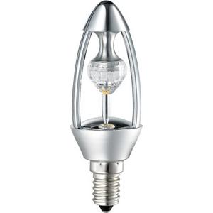 C37 LED Kerzenlampe C37 Diamond E14 5,5W 230VAC 360lm 827 270° ND