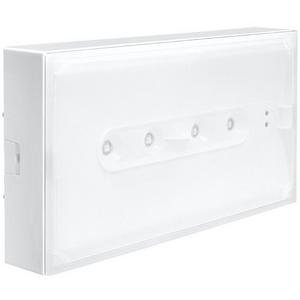 Standardsicherheitsleuchten URA ONE 160 lm