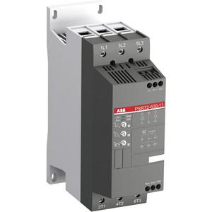 Softstarter 72A max 600 V Netzspannung und 24V AC/DC Steuerspannung