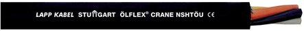 Trommelbare Gummileitung Ölflex Crane NSHTÖU 4G1,5