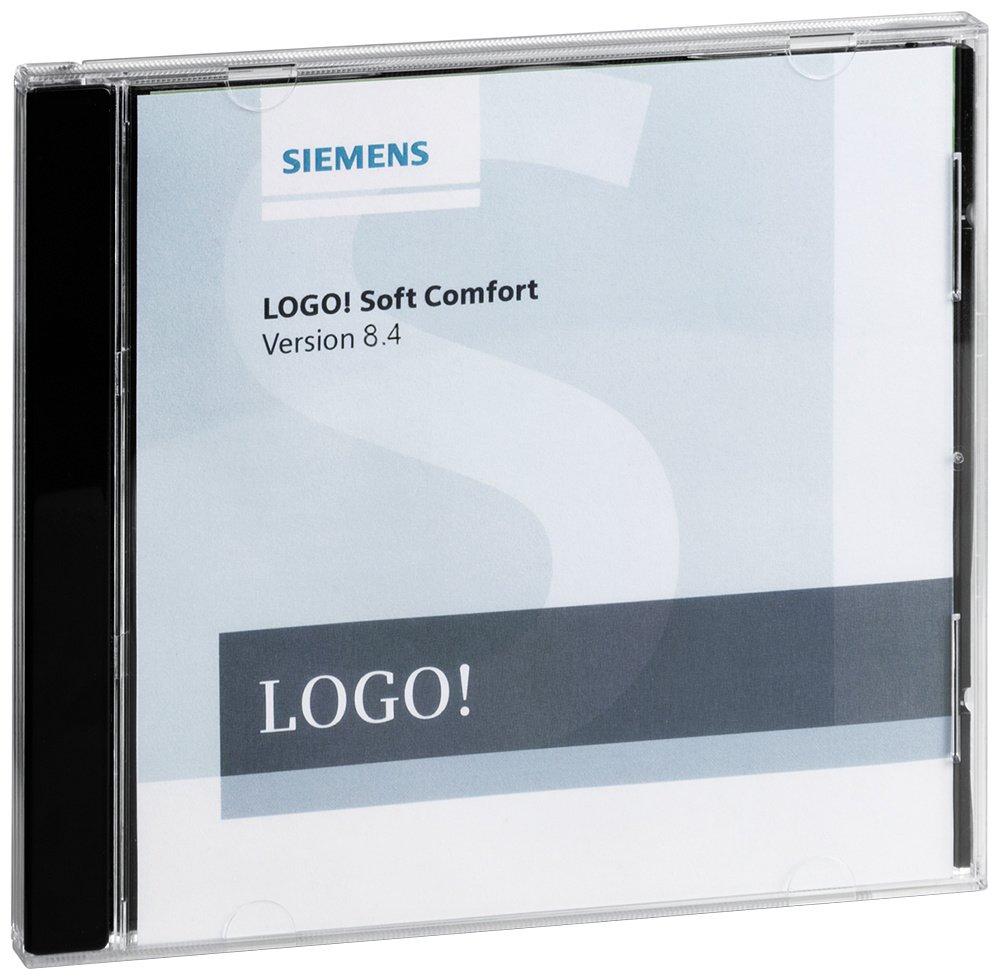LOGO! SOFT Comfort V8.4 für 1 Installation Engineering-Software