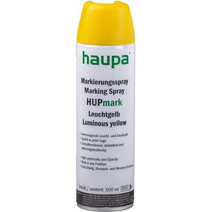 Markierungsspray HUPmark leuchtgelb Aerosol 500 ml