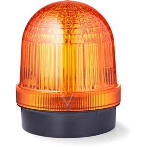 UDC LED Dauer- / Blinkleuchte 230 / 240 V AC orange