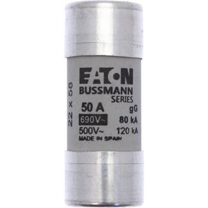 Sicherungseinsatz Niederspannung 50 A AC 690 V 22 x 58 mm gL/gG IEC