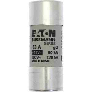 Sicherungseinsatz Niederspannung 63 A AC 690 V 22 x 58 mm gL/gG IEC