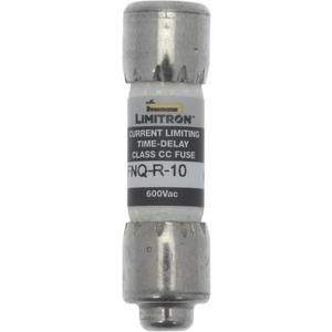Sicherungseinsatz Niederspannung 10 A AC 600 V 13/32 x 1-1/2 Zoll