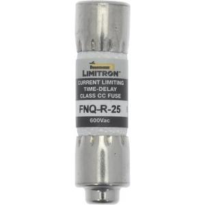 Sicherungseinsatz Niederspannung 25 A AC 600 V 13/32 x 1-1/2 Zoll