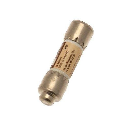 Sicherungseinsatz Niederspannung 0.5 A AC 600 V 10 x 38 mm CC UL flink