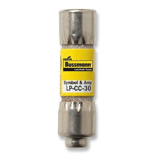 Sicherungseinsatz Niederspannung 4 A AC 600 V 10 x 38 mm CC UL träge