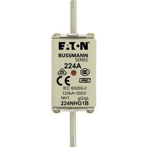 Sicherungseinsatz Niederspannung 224 A AC 500 V NH1 gL/gG IEC