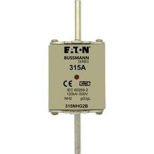 Sicherungseinsatz Niederspannung 315 A AC 500 V NH2 gL/gG IEC