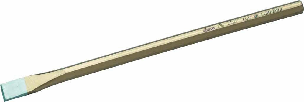 Elektriker-Meißel Schneidenbreite 10 Stahlstärke 8mm Länge 250mm