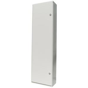 Standverteiler mit Drehriegelverschluss B1000mm H2060mm T250mm