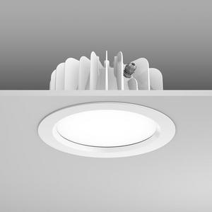 Einbaudownlight LEDONA ECO 33,3W 840 2300lm D:230mm