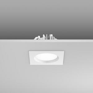 Einbaudownlight LEDONA ECO 13,1W 830 570lm LxB:130mm