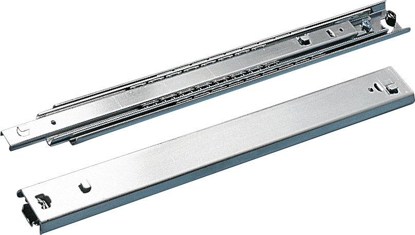 Teleskopschienen für Vollauszug 50 kg