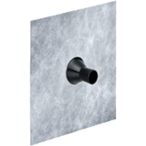 Dichtungsmanschette Ø 15-22 mm Vlies-Butyl für Rohre