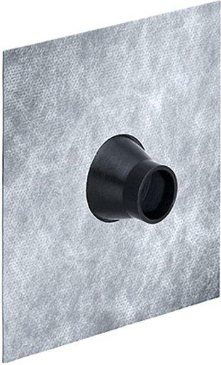 Dichtungsmanschette Ø 25-32 mm Vlies-Butyl für Rohre