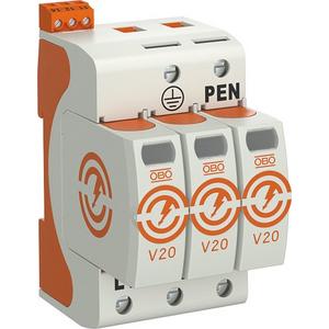 SurgeController V20 dreipolig mit FS 280 V