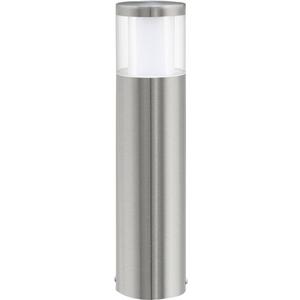 Sockelleuchte LED 1x3,7W 280lm H450mm ww Edelstahl BASALGO 1 IP44