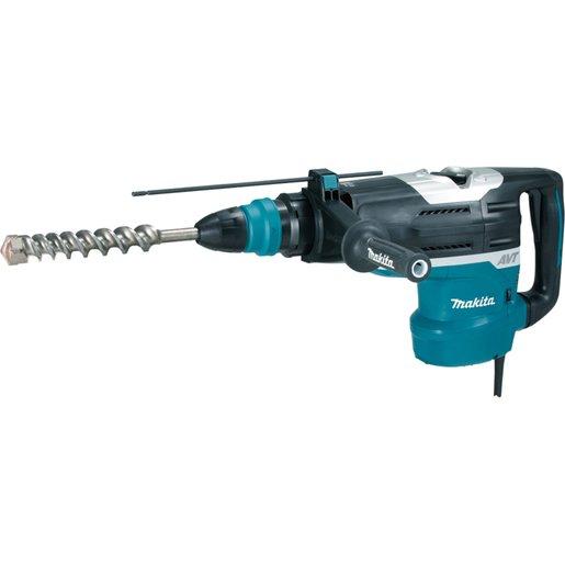 Elektronik-Stemmhammer 230V 1510W geeignet für SDS-MAX mit Zubehör