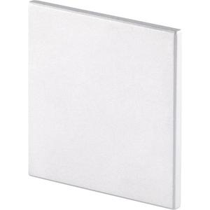 BLine Select WT00 Endkappe silber fürProfil WT01 und Abdeckung WX01 o. Loch