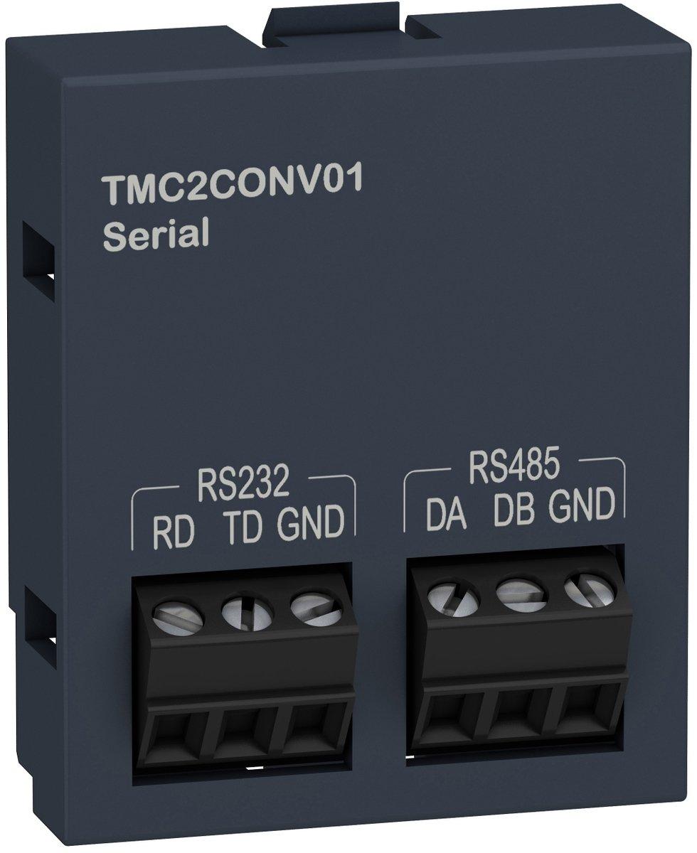 M221 Cartridge / Steck- Erw.modul - 1x serielle Schnittstelle Fördertechnik