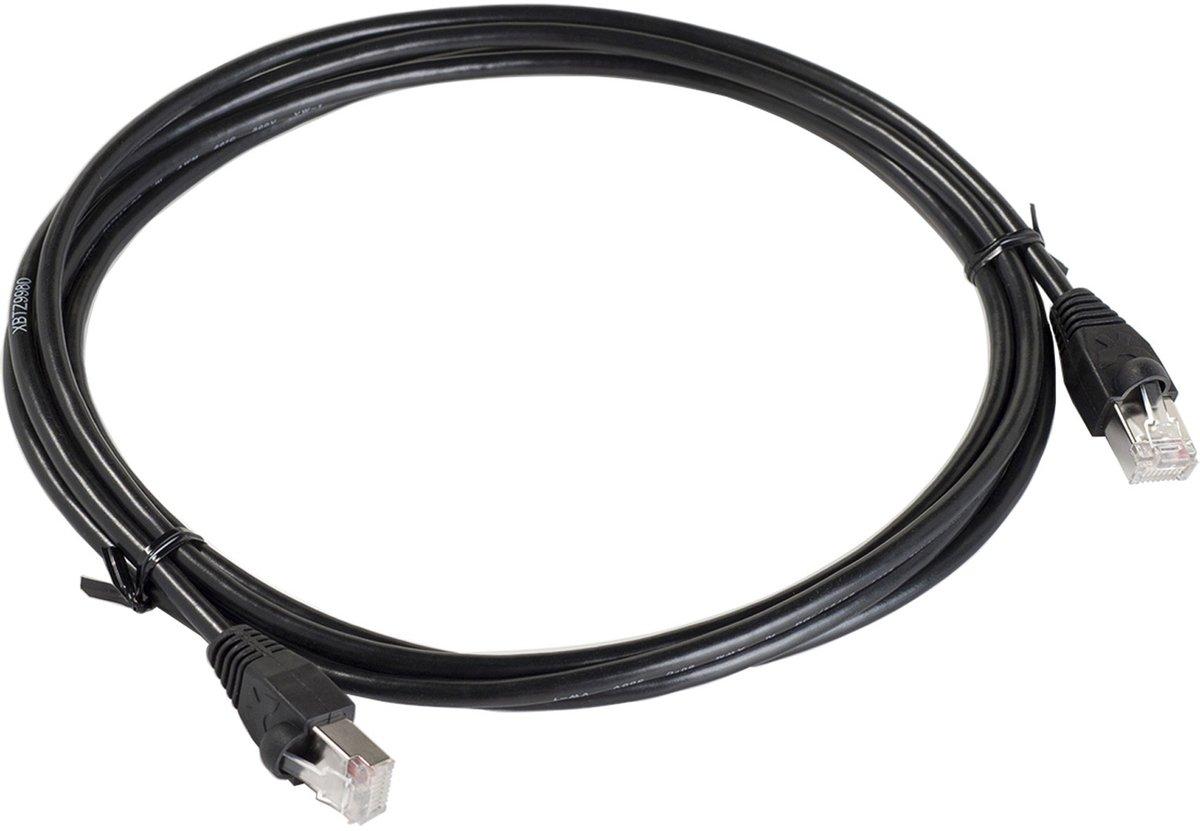 Serielles Modbus - Verbindungskabel 2xRJ45 Länge = 2,5m