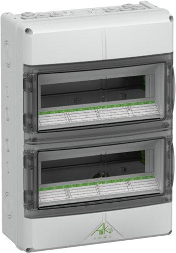 AK 28 2 - reihig Kleinverteiler - Industrie Qualität