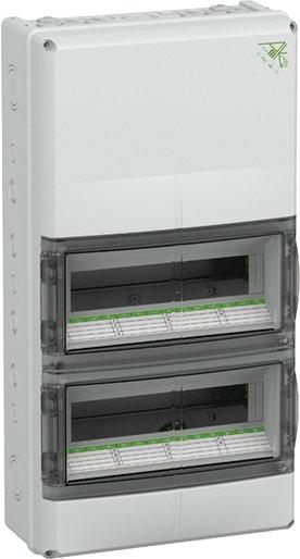 AK 28 2 - reihig Kleinverteiler - Industrie Qualität