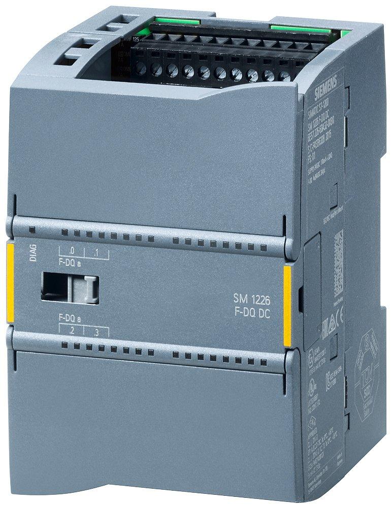 S7-1200 dig. Ausgangsmodul FEHLERSICHER SM 1226 - 4DO 2A Ple / SIL3