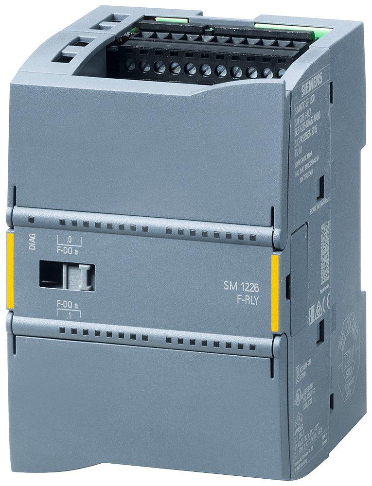 S7-1200 dig. Ausgangsmodul FEHLERSICHER SM 1226 - 2DO 5A Ple / SIL3