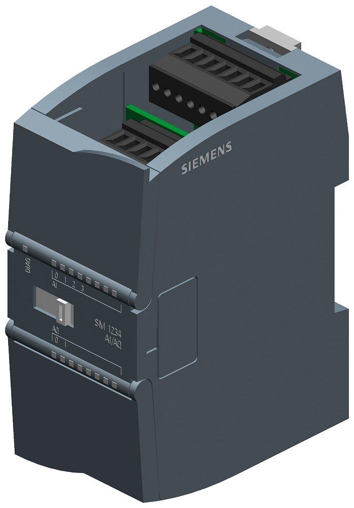 S7-1200 analoges Mischmodul SM 1234 - 4AI / 2AO Strom / Spannung 13Bit